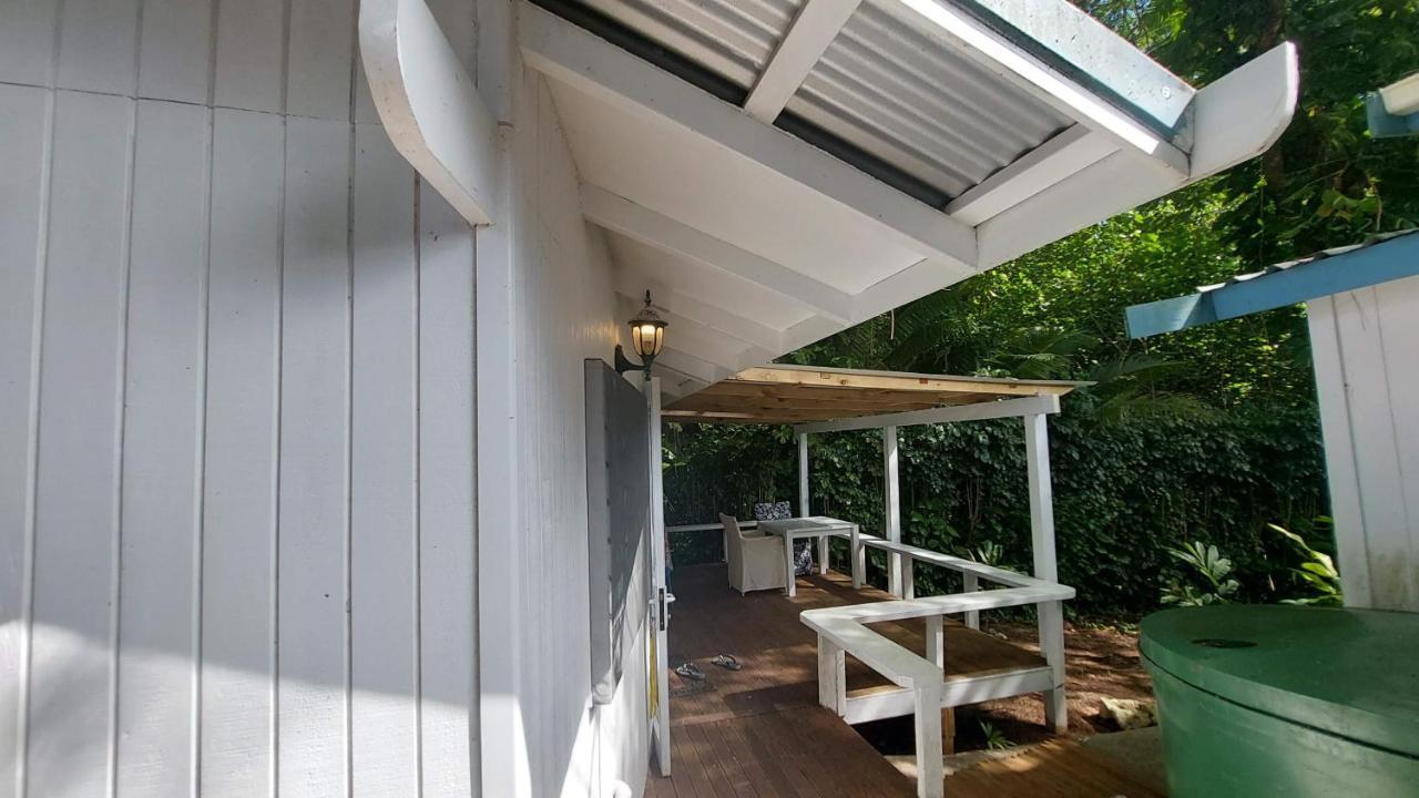 Are Tamareni 2Br Beach Cottage Or River Studio Avarua Exteriör bild