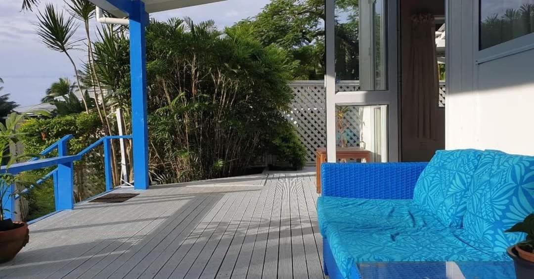 Are Tamareni 2Br Beach Cottage Or River Studio Avarua Rum bild