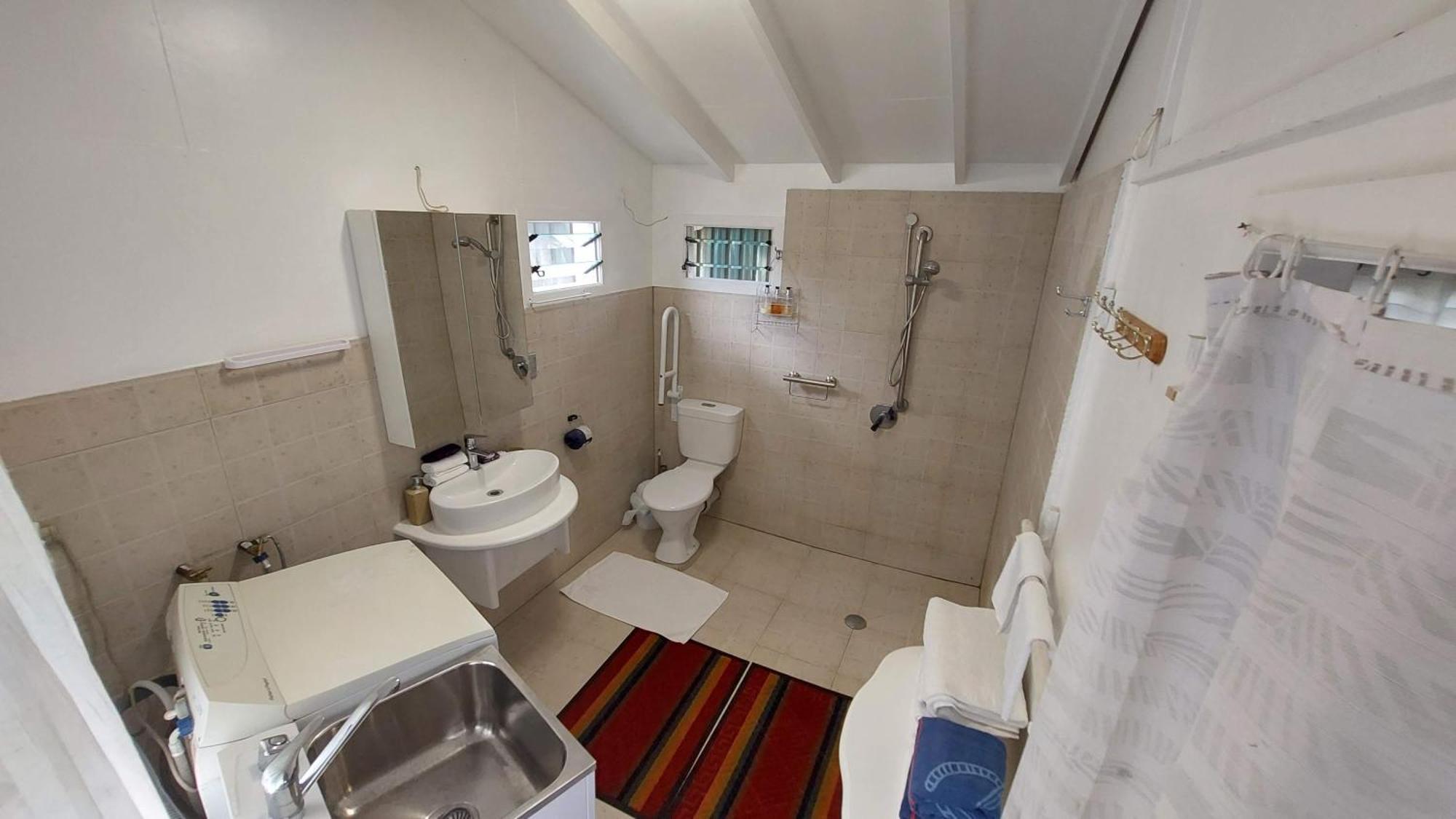 Are Tamareni 2Br Beach Cottage Or River Studio Avarua Rum bild