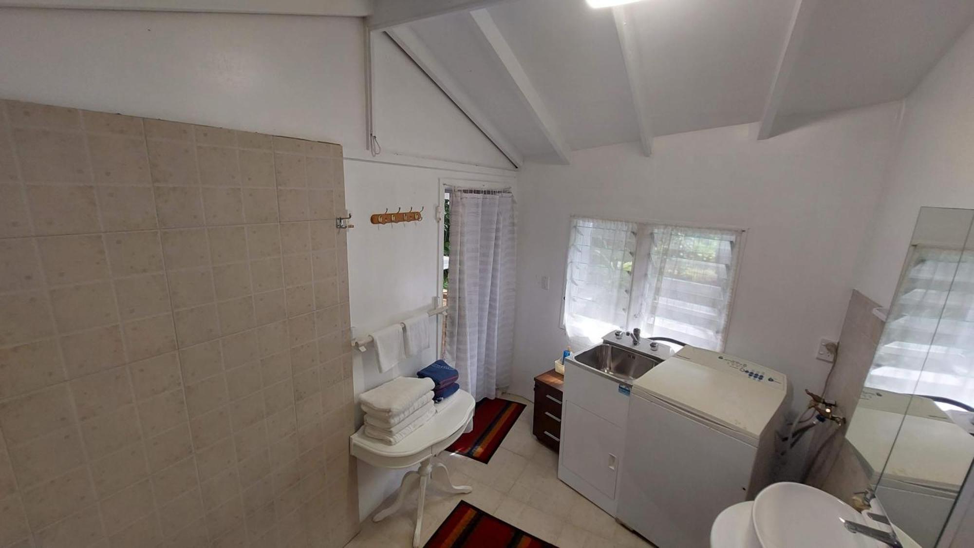 Are Tamareni 2Br Beach Cottage Or River Studio Avarua Rum bild