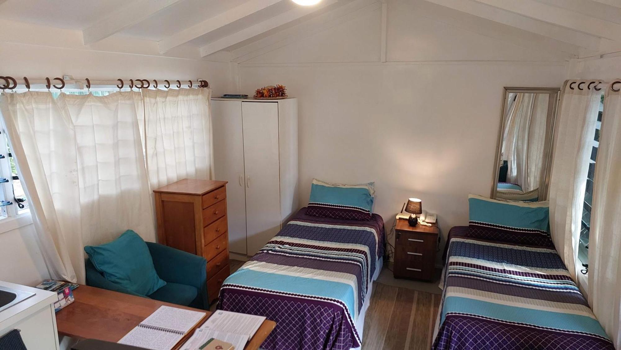 Are Tamareni 2Br Beach Cottage Or River Studio Avarua Rum bild